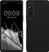 kwmobile hoesje geschikt voor Sony Xperia 1 V - Hoesje voor smartphone - Back cover in zwart