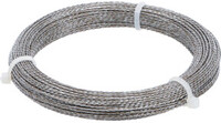 BGS Schijfsnijdraad geknoopt 25 mm