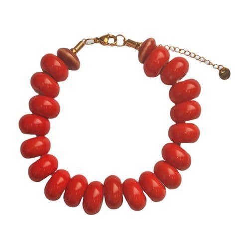 HARPER & YVE Roxy armband rood