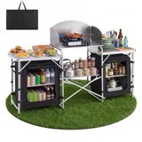 VEVOR Opvouwbare Campingkeuken