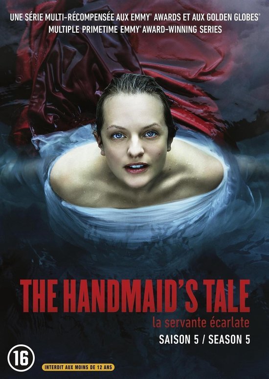 Warner Home Video Handmaid's Tale - Seizoen 5 (DVD)