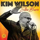 Coast2Coast Kim Wilson - Slow Burn (LP)