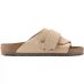 Birkenstock Sandales Kyoto Cuir Nubuck