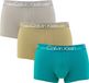 Calvin Klein Modern Structure 3P Boxer Trunks Multi 6XZ - L