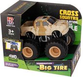 Lobbes Speelgoed BV Lobbes Cross Country Camouflage Auto