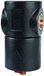 IMI Hydronic Engineering PNEUMATEX Magnétisme et isolation thermique ZCHM pour Zeparo Cyclone DN 20-25