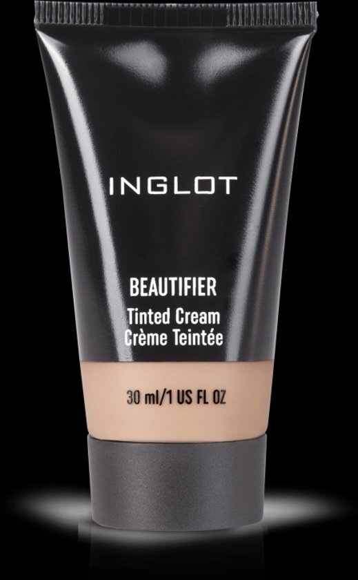 Fervent Eerlijkheid volgorde Inglot - Beautifier Tinted Cream 107 - Foundation verzorging (overig) kopen?  | Kieskeurig.nl | helpt je kiezen