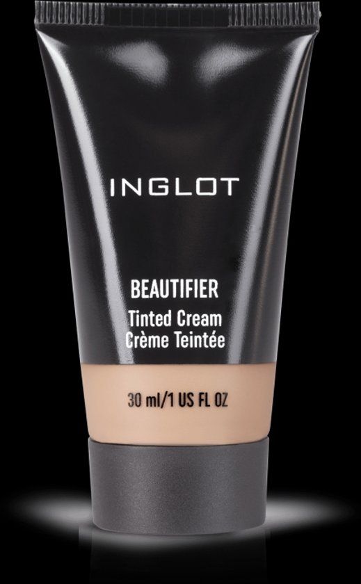 Inglot - Beautifier Tinted Cream 107 - Foundation