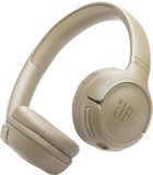 JBL Tune 530BT Casque supra-auriculaire sans fil – Bluetooth – Autonomie de 76 heures – Beige