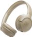 JBL Tune 530BT Casque supra-auriculaire sans fil – Bluetooth – Autonomie de 76 heures – Beige