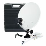 Telestar 5103309 satelliet antenne Wit