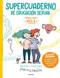 Supercuaderno Sexual Education: Growing Up is Cool: Hobbies, Incredible Curiosities, Family Activities, Math Challenges...
