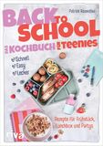 Back Riva Verlag Back to School - Das Kochbuch für Teenies