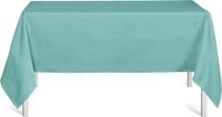 Today Tafelkleed Cyaan Blauw - 200 x 140cm