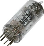 BTB Vertrieb EBC 91 = 6 AV 6 Elektronenbuis Dubbeldiode-triode 250 V 1.2 mA Aantal polen: 7 Fitting: B7G 1 stuk(s)