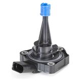 HELLA 6PR 013 680-081 Sensor, motoroliepeil - 3-polig - Met pakking