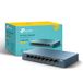 TP-Link LS108G netwerk-switch Unmanaged Gigabit Ethernet Blauw