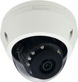 LevelOne IPCam FCS-3307 Dome Out 5MP H.265 IR 12W PoE Bewakingscamera Buiten