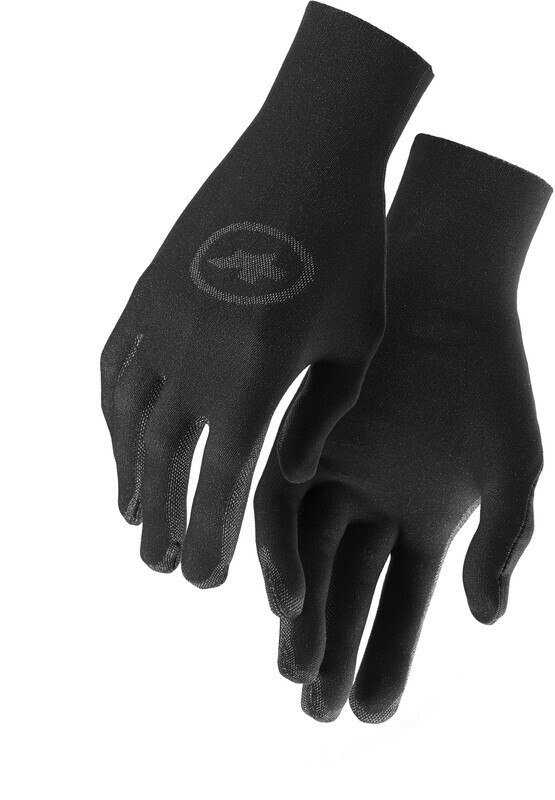 ASSOS Lente-/Herfst Liner Handschoenen, blackseries
