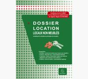 Exacompta 44E Conventionele hechtmap Papier Groen 6 vel