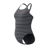 Speedo Endurance+ Printed Medalist Zwemkleding Grijs 40 Vrouw
