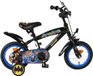 Batman Vélo enfant - Garçon - 12 pouce - Noir