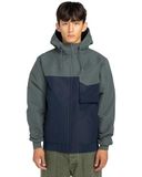 Element Jas Dulcey Pkt Blauw M