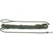 HUNTER Tracking Lead Rope, 4 m, Klein, Groen