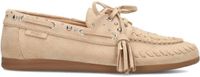 POSH by Poelman Taylor Dames Loafers - Licht bruin