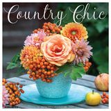 Willow Creek Press Country Chic 2027 12 X 12 Wall Calendar