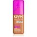 NYX Professional Make Up Make 'EM Wonder Foundation - Zachte matte finish - Met huidverzorgende vitamine C en hyaluronzuur - Neutral Tan