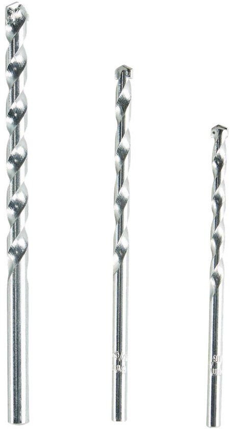 Makita STEENBOORSET 3-DELIG