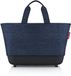 Reisenthel Shoppingbasket - Boodschappenmand - 22L - Twist Navy