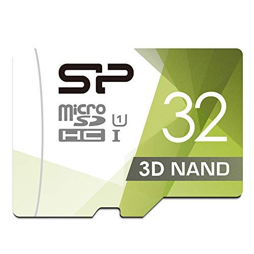 SP Silicon Power Silicon Power SP Silicon Power (FBE-SU032GBSTHBU1V1GEU) geheugenkaart (32 GB)