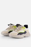 Vingino Sneakers beige Synthetisch - Maat 28