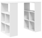 Bureau bois blanc 90 x 50 x 75 cm