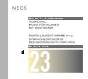 PIAS Nederland Pierre-Laurent Aimard, Symphonieorchester des Bayerischen Rundfunks - Lachenmann: Ausklang Musik Für Klavier & Orch.; (SACD)