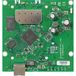 Mikrotik RB911-5Hn routeur sans fil Ethernet Gigabit Vert, Blanc