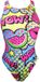 Turbo CROTTON SA Turbo Cool Comic Zwemkleding Veelkleurig S Vrouw