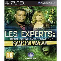 Ubisoft CSI: Fatal Conspiracy