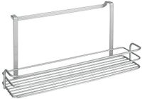 Metaltex Hangmand Oasis, Zilver, 34 x 12 x 17 cm