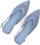 Stefano Lauran Genny Hakken Dames - Blauw - Maat 40