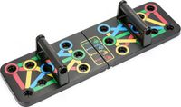 Gymtek® Opvouwbaar Push Up Bord
