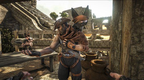 ARK Survival Evolved: Scorched Earth - Add-On - Xbox One - Digital Download
