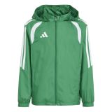 adidas Tiro 26 League Coupe-vent Enfants, team green/white, 7-8 Ans