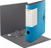 Leitz Active Solid ringlint 180°, A4, blauw, 62 mm