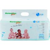 MARMAILLES PLUS Couches Taille S (3-5kg) 50 Couches