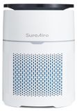 Purificateur d'air avec filtre HEPA, convient aux pièces jusqu'à 30 m², silencieux et compact