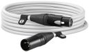 RØDE câble XLR premium blanc 3 mètre