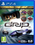 Wired Productions GRIP Combat Racing - Rollers vs Airblades Ultimate Edition /PS4 PlayStation 4